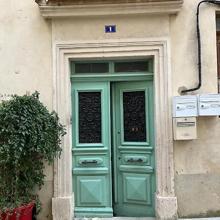 Apartment De Charme Au Coeur De *