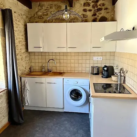 Apartment De Charme Au Coeur De