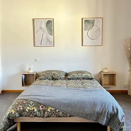 Apartment De Charme Au Coeur De